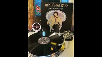 Thumbnail of Müslüm Gürses Mutlu Ol Yeter