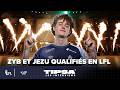 ZYB Et Jezu Restent En LFL Qualif Imprévue SALAIRE Obligatoire Et Niveau De NISQY mp3