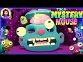 Toca Mystery House App Gameplay Silly Review with Millie & Me