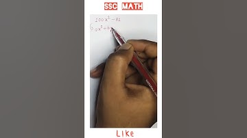 #shorts #short #ssc #math #viral #video #share
