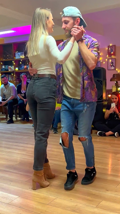 🔥 Learn This Easy Kizomba Move 🔥 Urban Kiz 2023