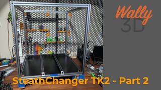 Stealthchanger Tk2 Build - Part 2