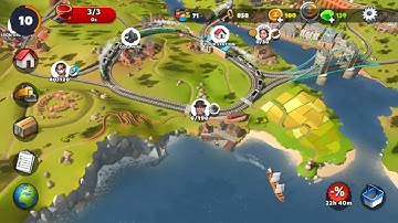 Train Station 2 Level 10 Part 2