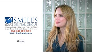 Smiles Dental Group - Affordable Quality Dental Care For the Entire Family - Edmonton, Alberta. screenshot 5