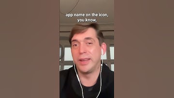 Iterate on everything for your ASO, even your icon – Upptic Shorts