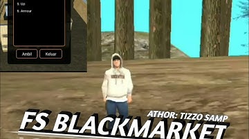 SHARE FS BLACKMARKET || SUPP INFERNO || SUPP LEMEHOST || GTA SAMP