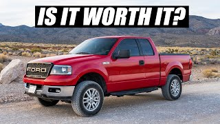 Should you buy a 20042008 F150? Watch this!