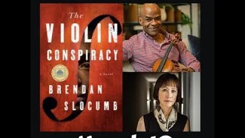 Brendan Slocumb discusses The Violin Conspiracy