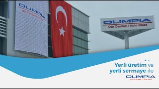 Olimpia İle Yerli Üretim