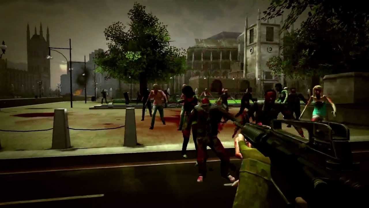 Zombie game for pc