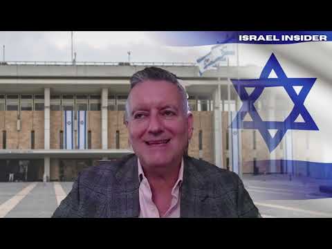 Watch Israel Insider with Ashley Perry on YouTube