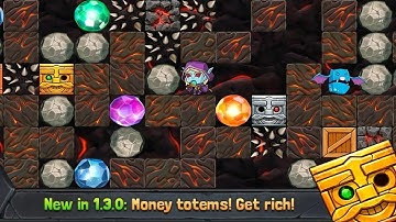 Dig Out! Android Gameplay