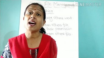 ICSE CLASS 4 COMPUTER CH 8 ( PART 2)