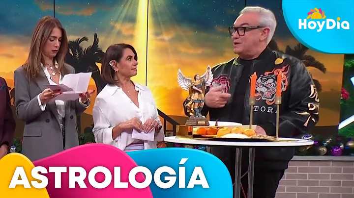 Recibe el espíritu de la Navidad con este ritual de Mario Vannucci | Hoy Día | Telemundo