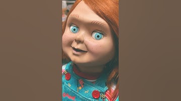 Ultimate Chucky Doll Trick Or Treat Studios #chucky  #halloween #props #trickortreatstudios