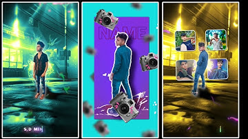 SEMPERO 🖤 NEW TREND 😵 3D XML FILE in Alight motion PRESET💝 3D iCON EFFECT By @X.MINARUL.OFFICIAL 
