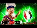 I WENT BACK TO NBA 2K20 FOR 24 HOURS and it was life changing..