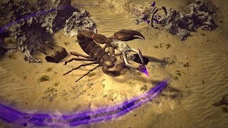 Path of Exile: Shakari, Queen of the Sands Path of Exile: Shakari, Queen of the Sands