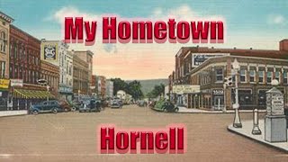 My Hometown By Bruce Springsteen Music Video (Hornell New York Edition)