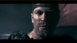 BEOWULF - Escena barco - La llegada de beowulf - [LATINO] - 2007