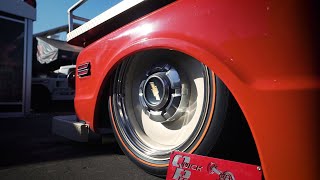 Stoner’s Speed Shop | LT4-powered 1971 C-10 Fire Truck | 2019 SEMA Show