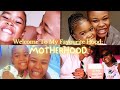 Vlog welcome to my favourite hood motherhood shopping mrpricehome  salon dates faith tlali