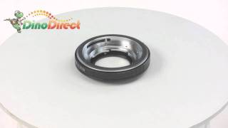 MASSA DKL Camera Mount Adapter Ring for Nikon  from Dinodirect.com