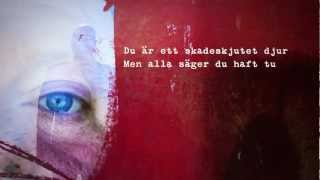 Video thumbnail of "Peter LeMarc - Gråta som en karl"