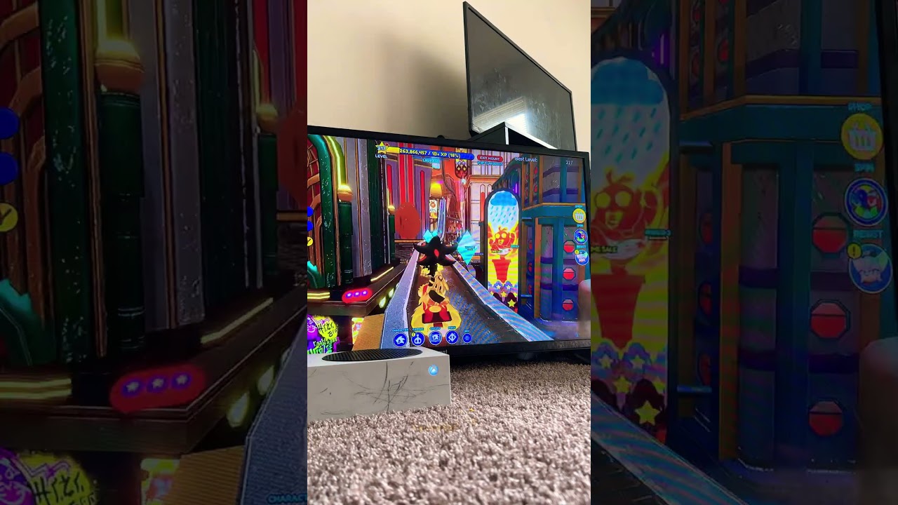 New gold shadow skin