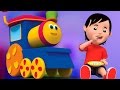 Bob le train | Johny Johny oui papa | Comptines | Song For Kids | Kids Rhyme | Johny Johny Yes Papa