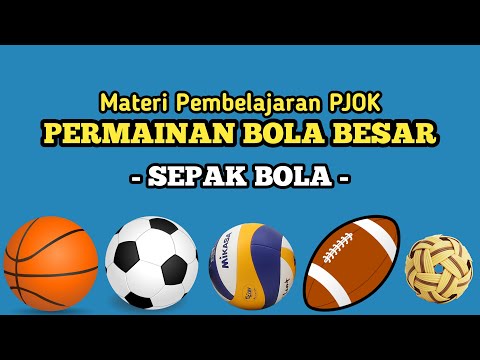 Video: Apa Permainan Bola Olahraga?