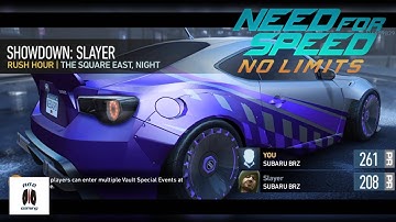 Need For Speed No Limits Android GamePlay - Chapter 1 - Slayer Boss Challenge Rush Hour - #ABZGaming