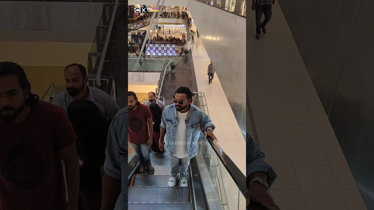 ജിന്റോ ചേട്ടന്റെ മാസ് വരവ് | ബിഗ്‌ബോസ് കഴിഞ്ഞിട്ടുള്ള ആദ്യത്തെ സിനിമ കാണാനെത്തിയപ്പോൾ