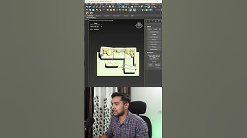"🚀 3ds Max hack alert! 🚨 Want to remove all materials at once? 💥  🔥 #3dsMax #Tutorial