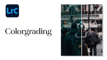 Refine Your Editing with ColorGrading (Split Toning) | Lightroom Tutorial