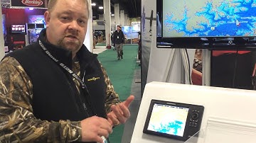 New Humminbird Onix 10