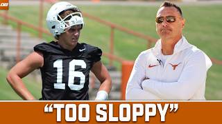 Details Sark, Arch, and the Offense Have 12 Days to Clean Things Up. Update