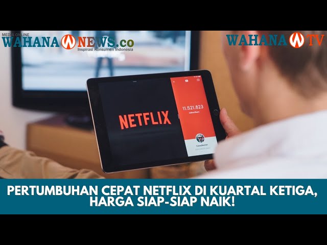Netflix Berencana Menaikkan Harga, Bagaimana?