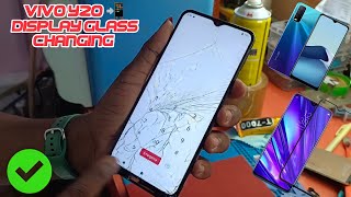 Mobile 📲 Display glass changing Properly | SMART TECH SERVICE | TAMIL screenshot 3