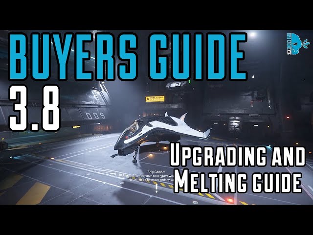Star Citizen: How To Upgrade Ships