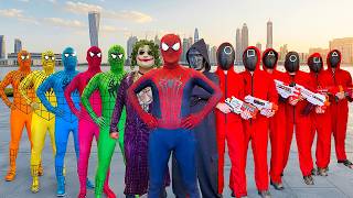 Spider-Man: Into The Spider-Verse (2026) | Avengers: Doomsday - Captain American -Superheroes - Thor