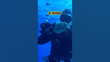 “Emergency Air Share: How the Air2 Can Save a Dive!”