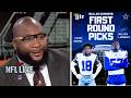 NFL LIVE | "Cowboys are LEGIT Super Bowl contenders!" - Swagu on Dallas draft Caleb Downs &amp; Lawrence