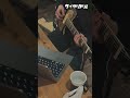 "わすれもの" Guitar Recording - behind the scenes #サイダーガール #サイダガ #わすれもの #CIDERPIA  #recording #shorts