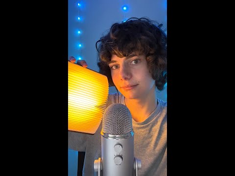 ASMR Super Tingly Visual Trigger Assortment!