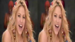 Shakira  Waka Waka This Time for Africa   Google Cardboard Frame Version