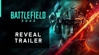 Battlefield 2042 Official Reveal Trailer ft  2WEI