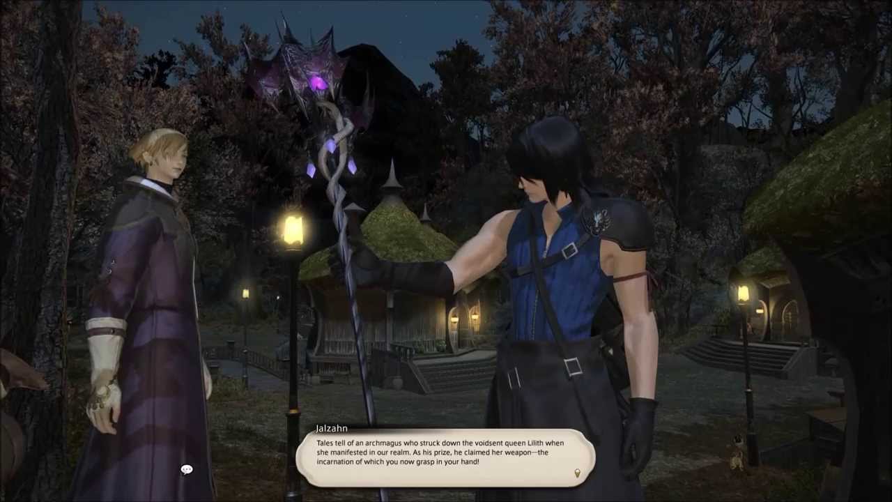 ffxiv nexus to zodiac best scariest quest of all time youtube