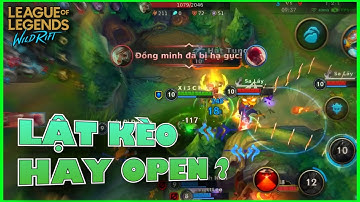 LMHT : Tốc Chiến - Thử Thách One Champ SINGED leo Cao Thủ - #15: Team cực khổ lật kèo lại lý do Open