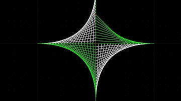 LibreCAD & inkscape :  Draw pattern03